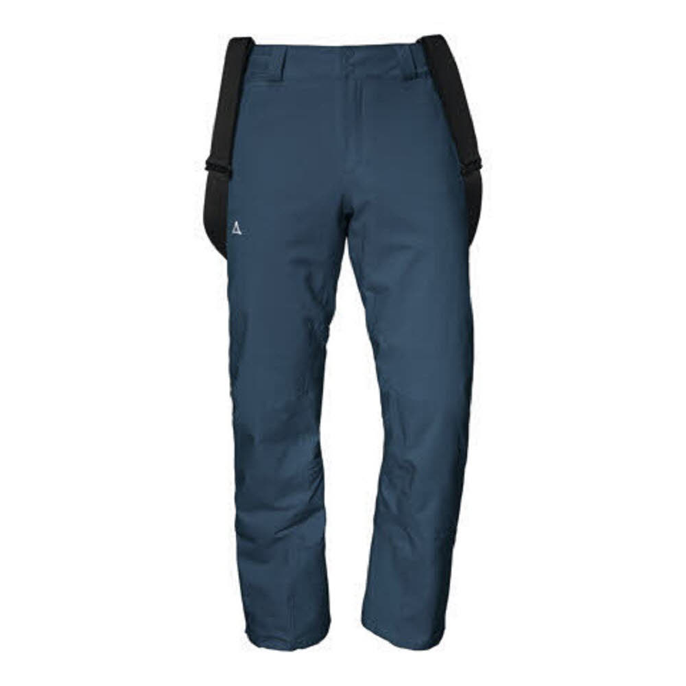 Schöffel Ski Pants Weissach M Skihose Snowboardhose Schneehose Wintersport Herren navy blau NEU