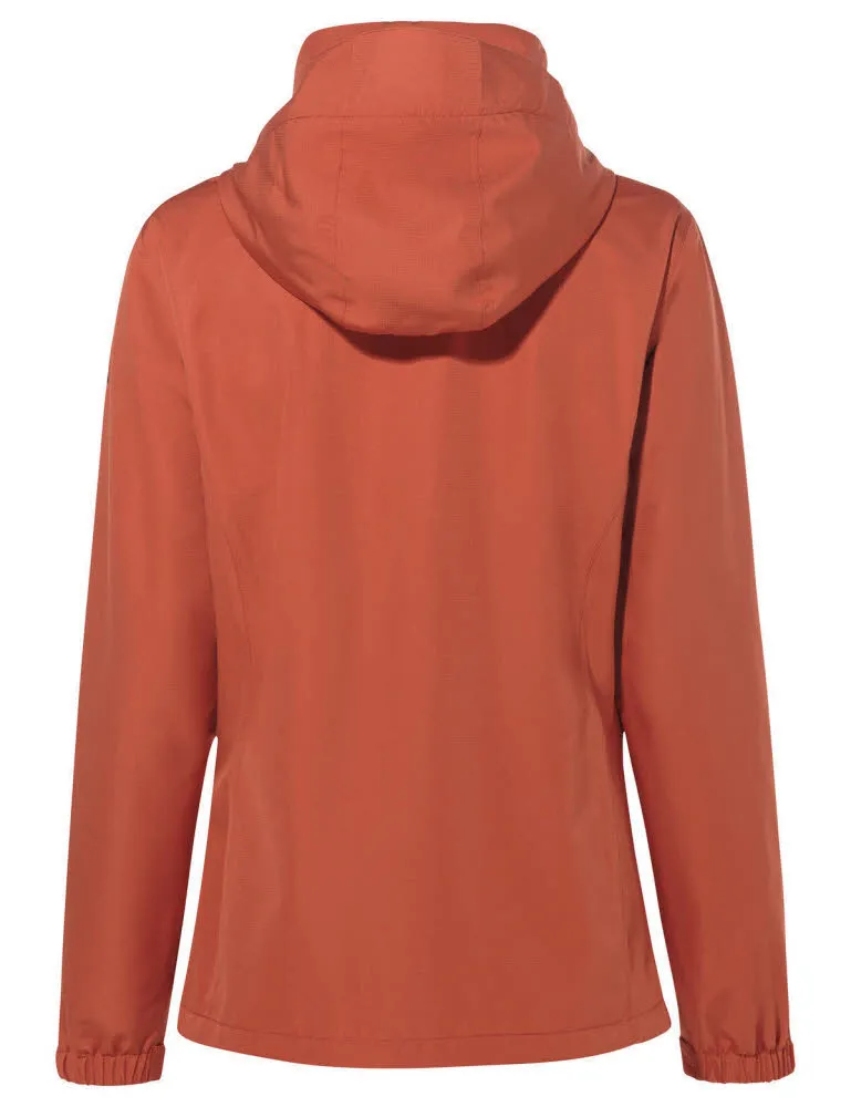 Vaude Escape Light Jacket Damen Regenjacke Funktionsjacke buckeye