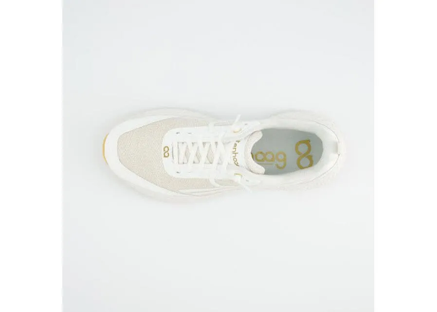 tenhaag (Paul Green) Neohaag Damen Sneaker Freizeitschuhe weiß