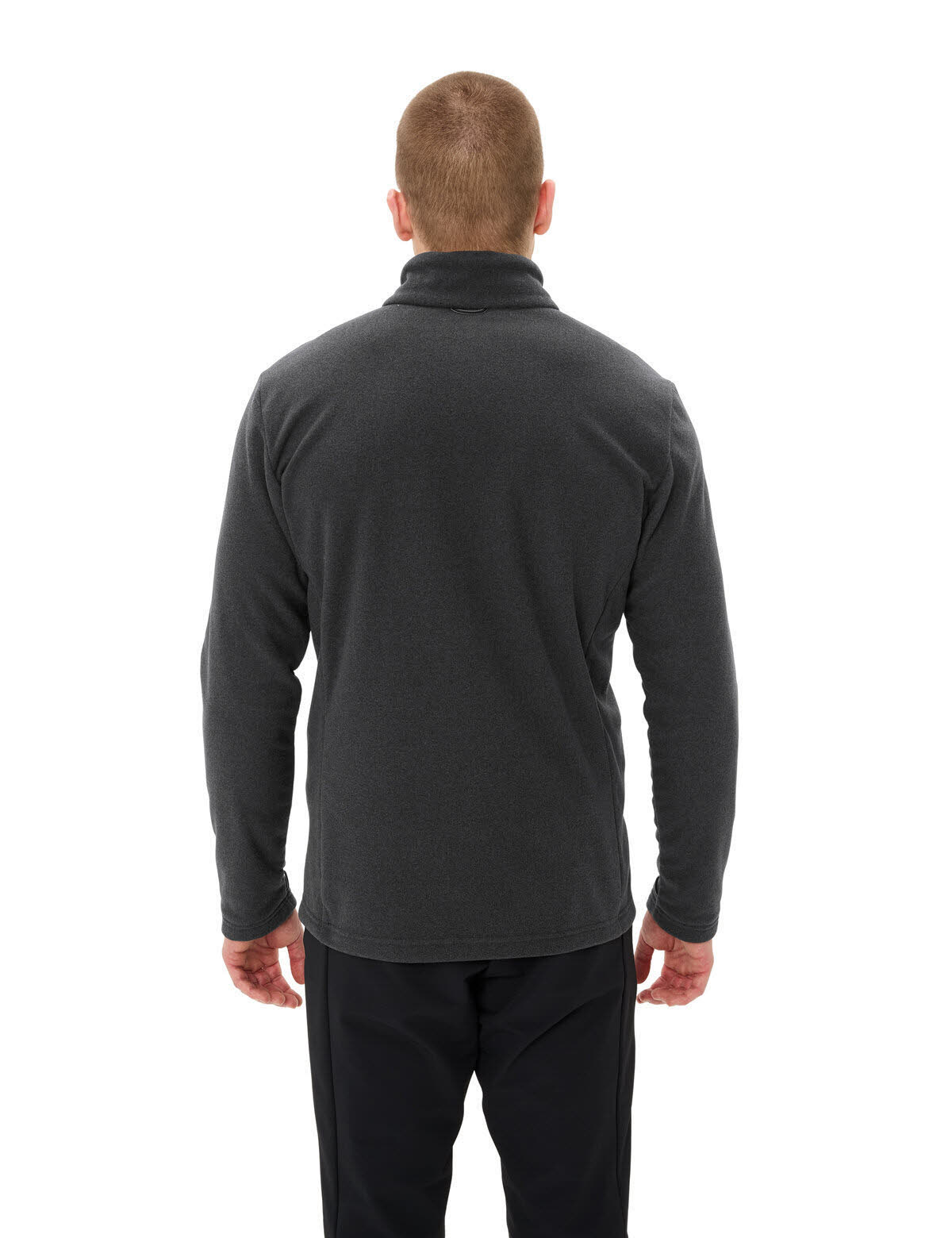 Vaude Rosemoor Freizeitjacke Lagenjacke Kombijacke Herren schwarz