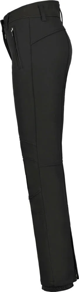 ICEPEAK ENTIAT Damen Skihose Schneehose Softshellhose schwarz
