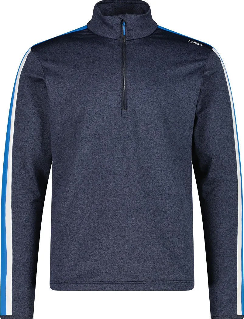CMP Fleecejacke Herren im Vintage-Stil