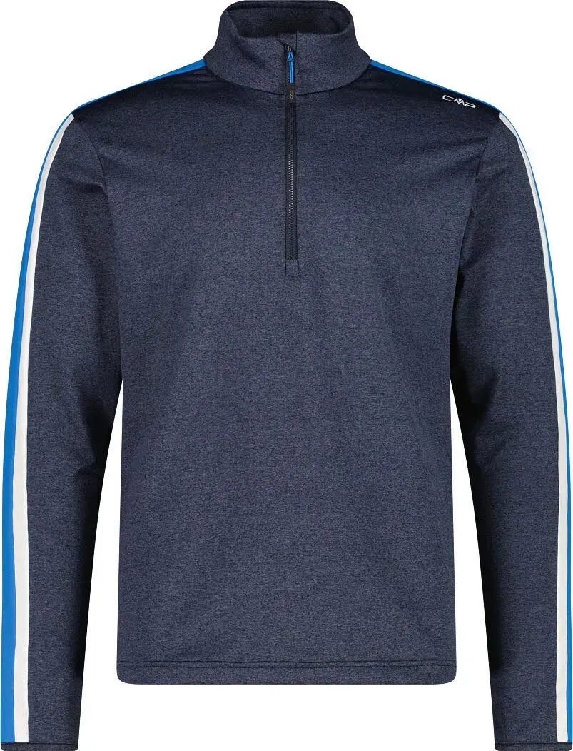CMP Fleecejacke Herren im Vintage-Stil