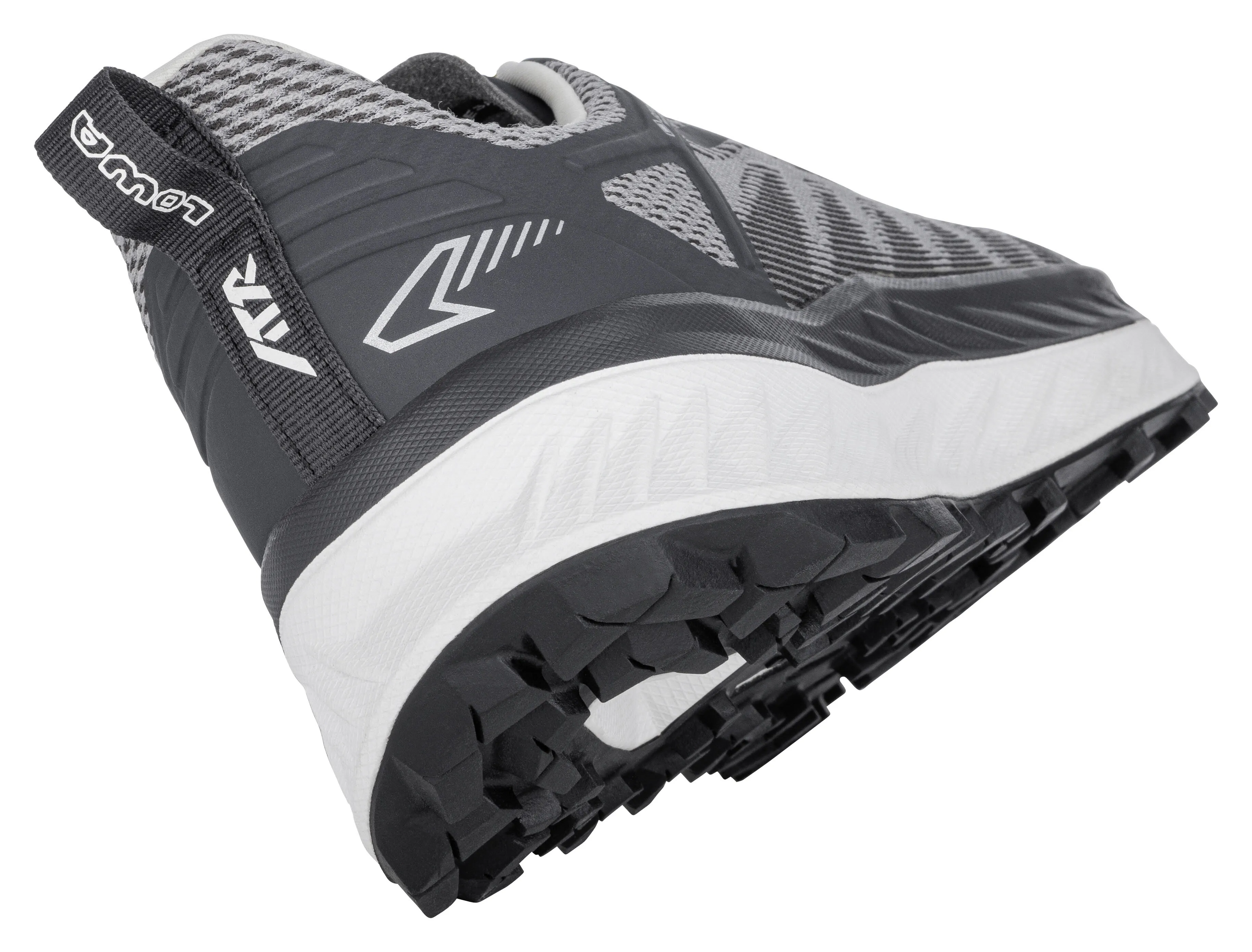 Lowa FORTUX GTX Laufschuh Joggingschuh Herren schwarz weiß