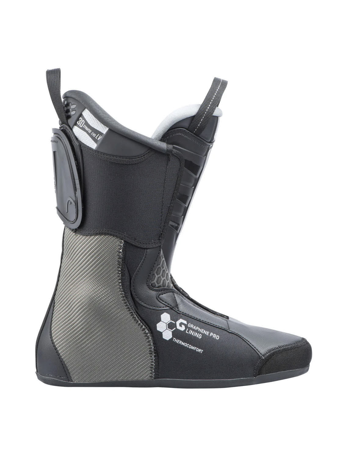Head KALIBER PRO 95 W LV GW BOA Damen Skischuhe Skiboots grau