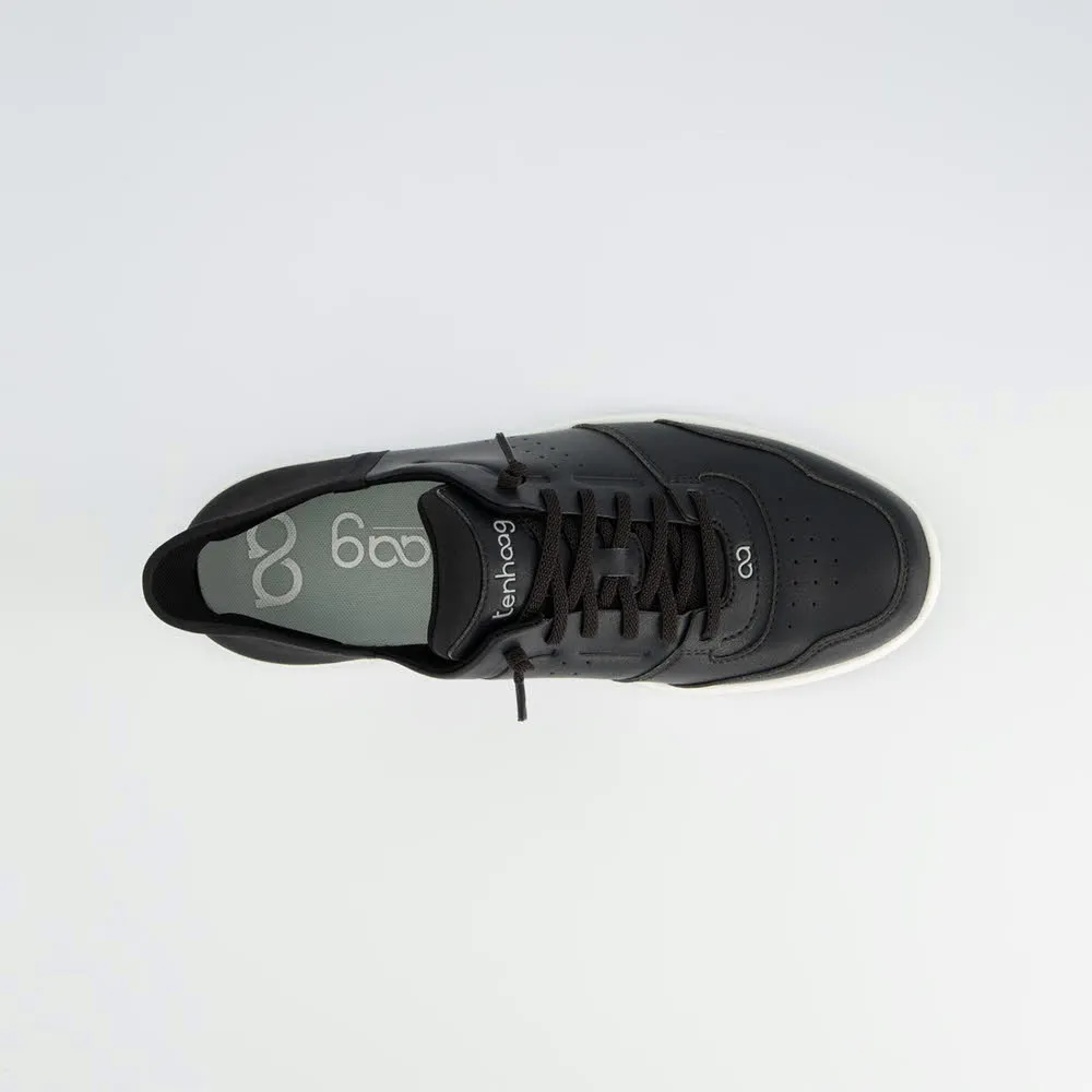 tenhaag WINHAAG Sneaker Herren Sportschuh schwarz