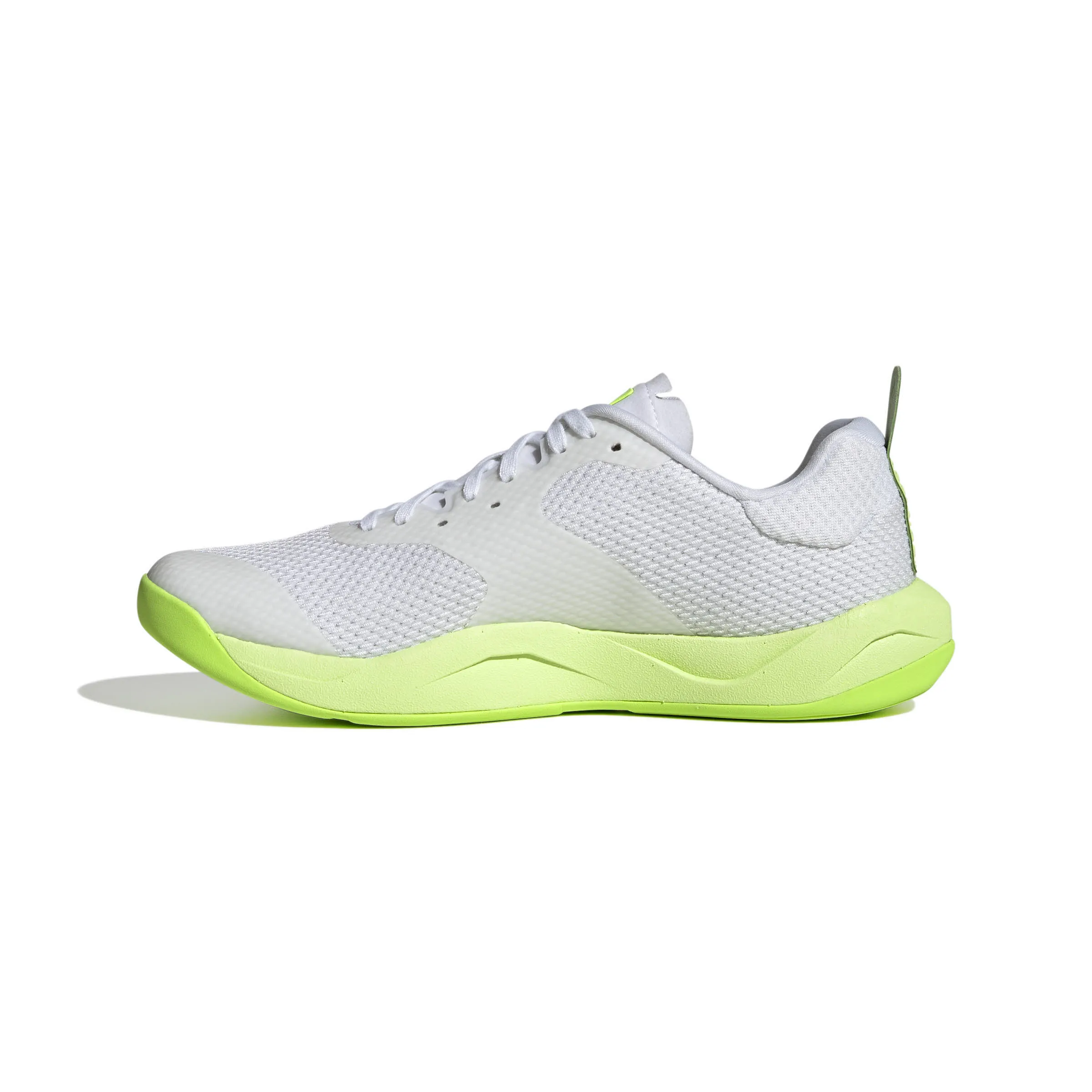 adidas RAPIDMOVE TRAINER W Damen Trainingsschuhe Sportschuhe Workout weiß/grün