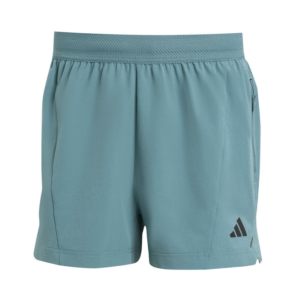 adidas Power Shorts Herren Fitnessshorts blau
