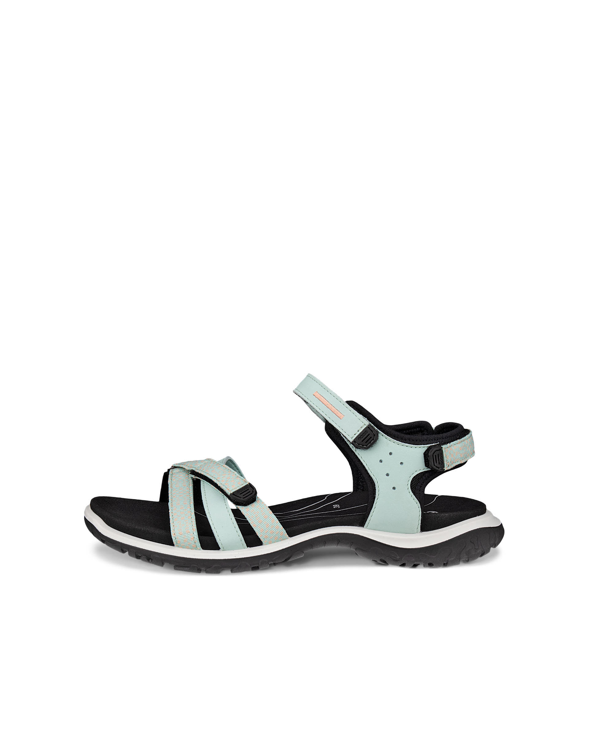 ECCO OFFROAD ROAM W Sandale Outdoor Damen hellblau hellgrün