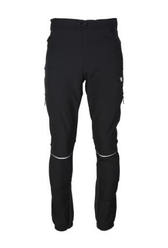 Witeblaze MAIPO Herren Hose Wanderhose Trekkinghose Winterhose schwarz