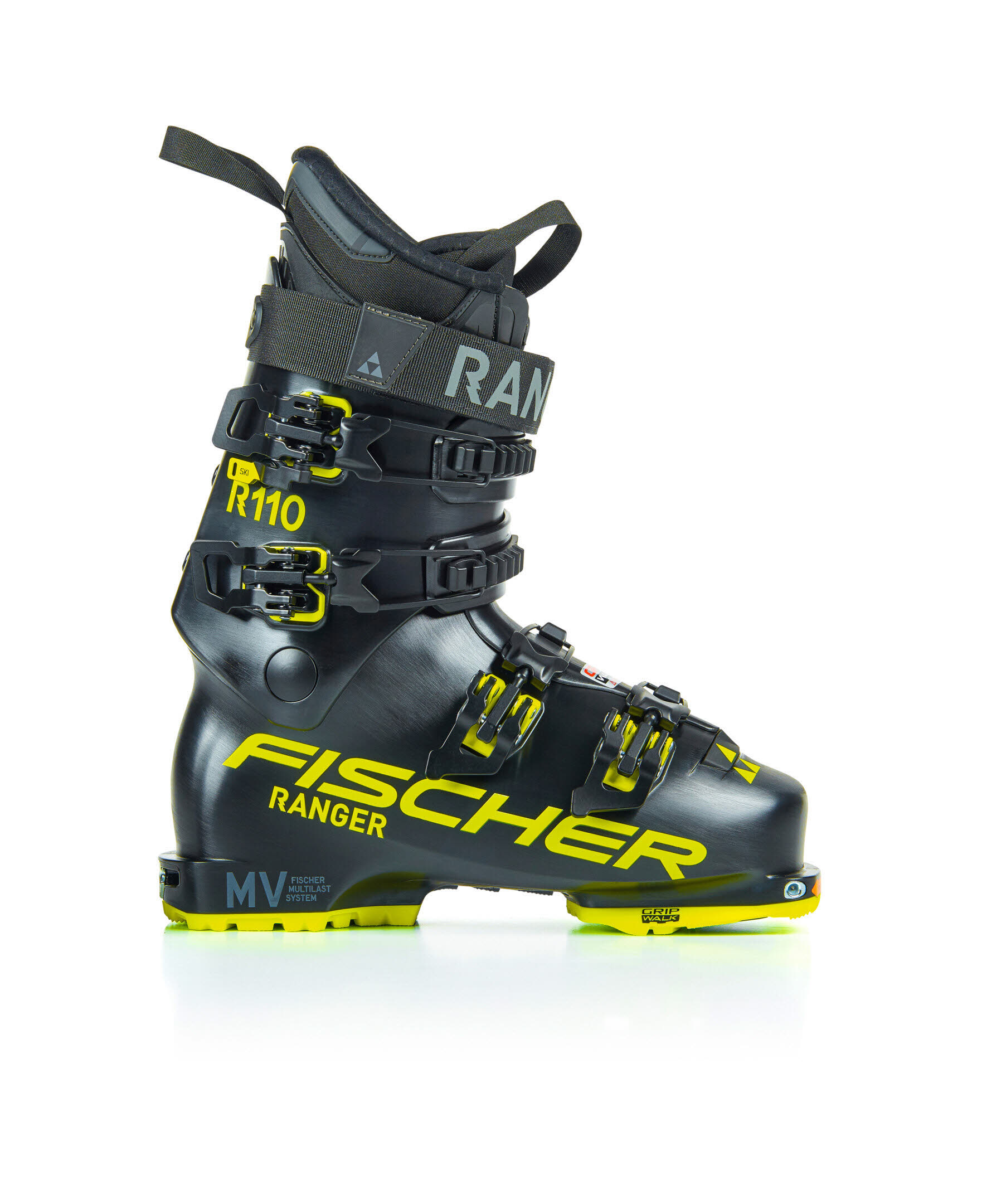 Fischer Ranger 110 GW Herren Ski Alpin Skischuhe Wintersport schwarz