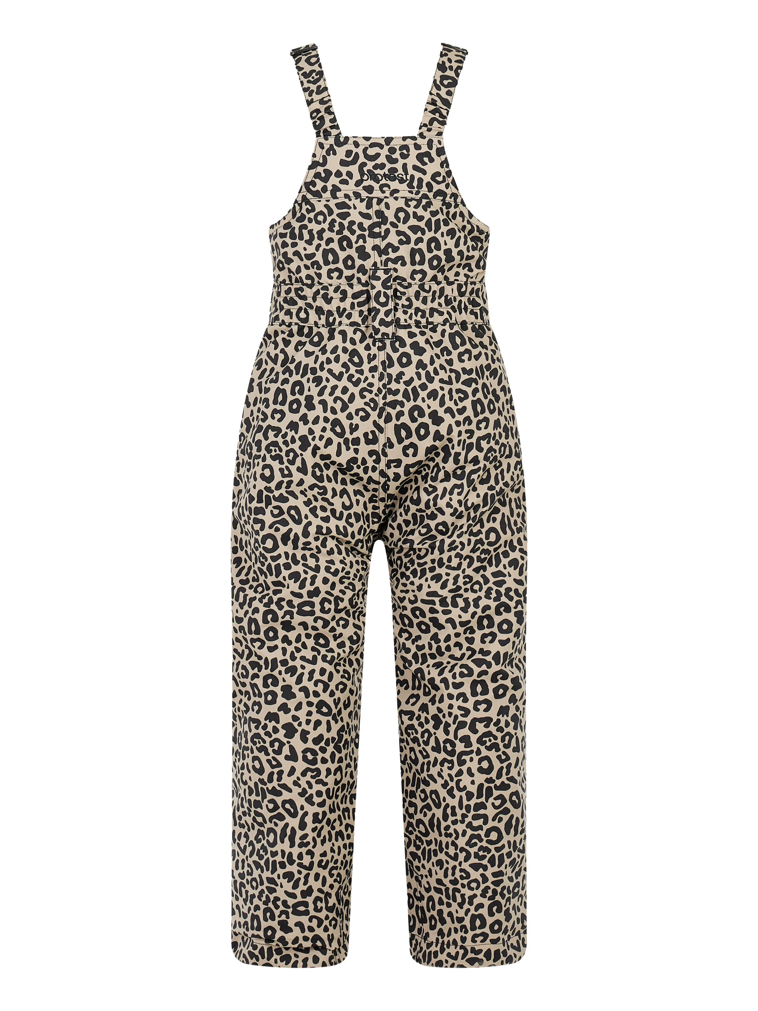 Protest Skihose Latzhose Kinder leo