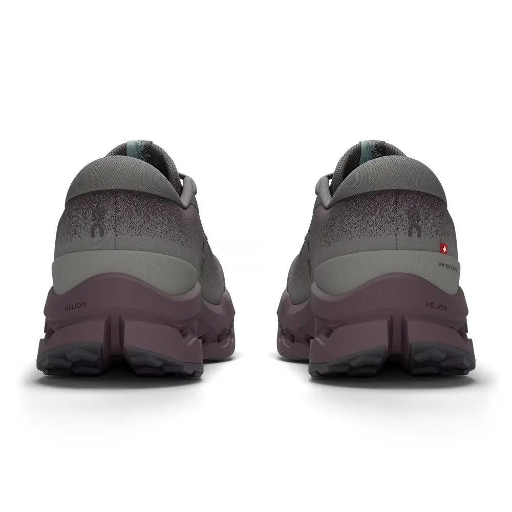 ON CLOUDSURFER TRAIL 2 WP Damen Laufschuhe Trailrunningschuhe wasserdicht dunkellila
