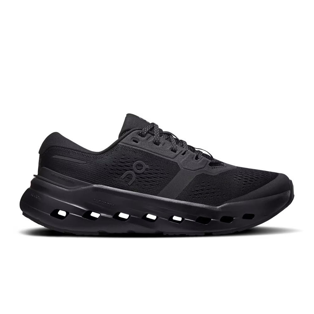 ON CLOUDRUNNER 3 Damen Laufschuhe Joggingschuhe black/black