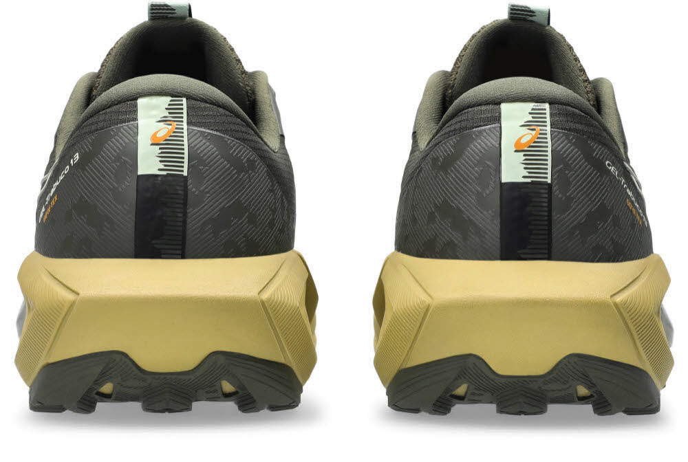 Asics GEL-TRABUCO 13 GTX  Herren Trailrunning Laufschuhe schwarz