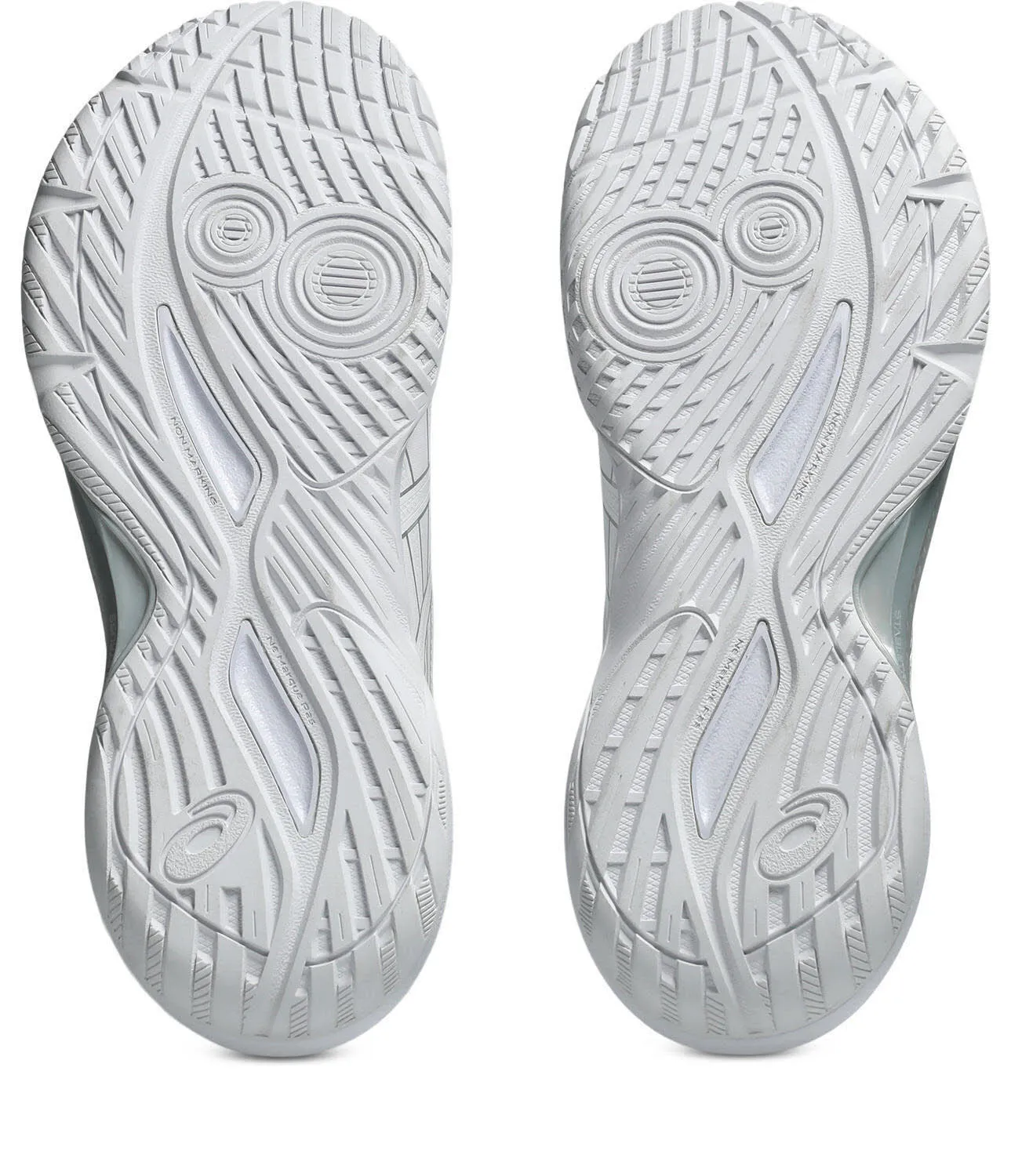 ASICS GEL-TACTIC 13 Damen Volleyballschuhe White/Pure Silver