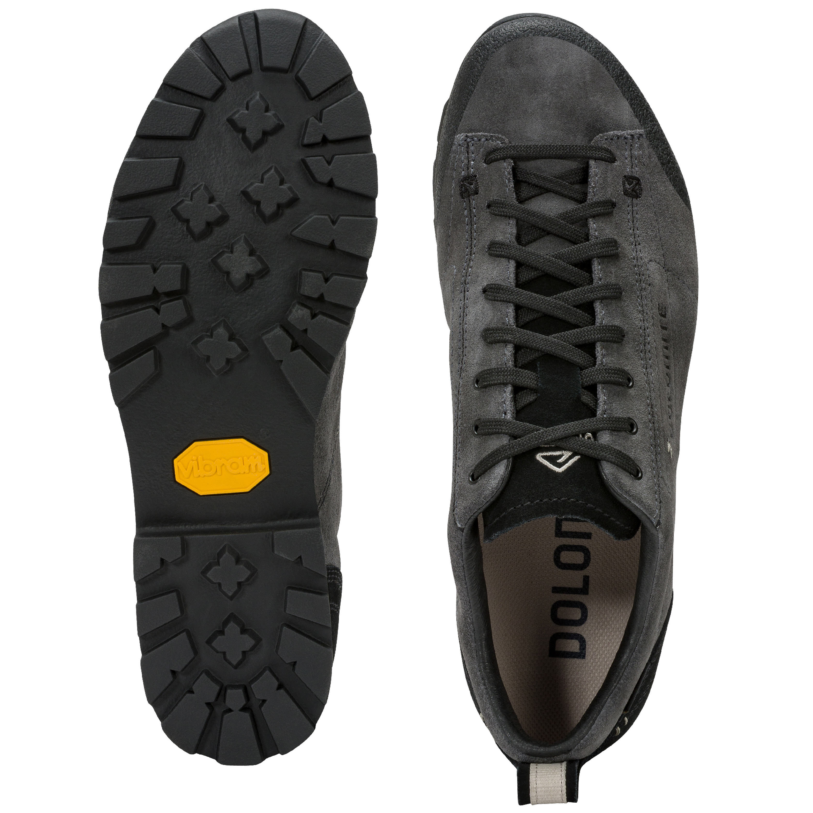 Dolomite 54 Low Dust GTX Herren Wanderschuhe Trekkingschuhe grau