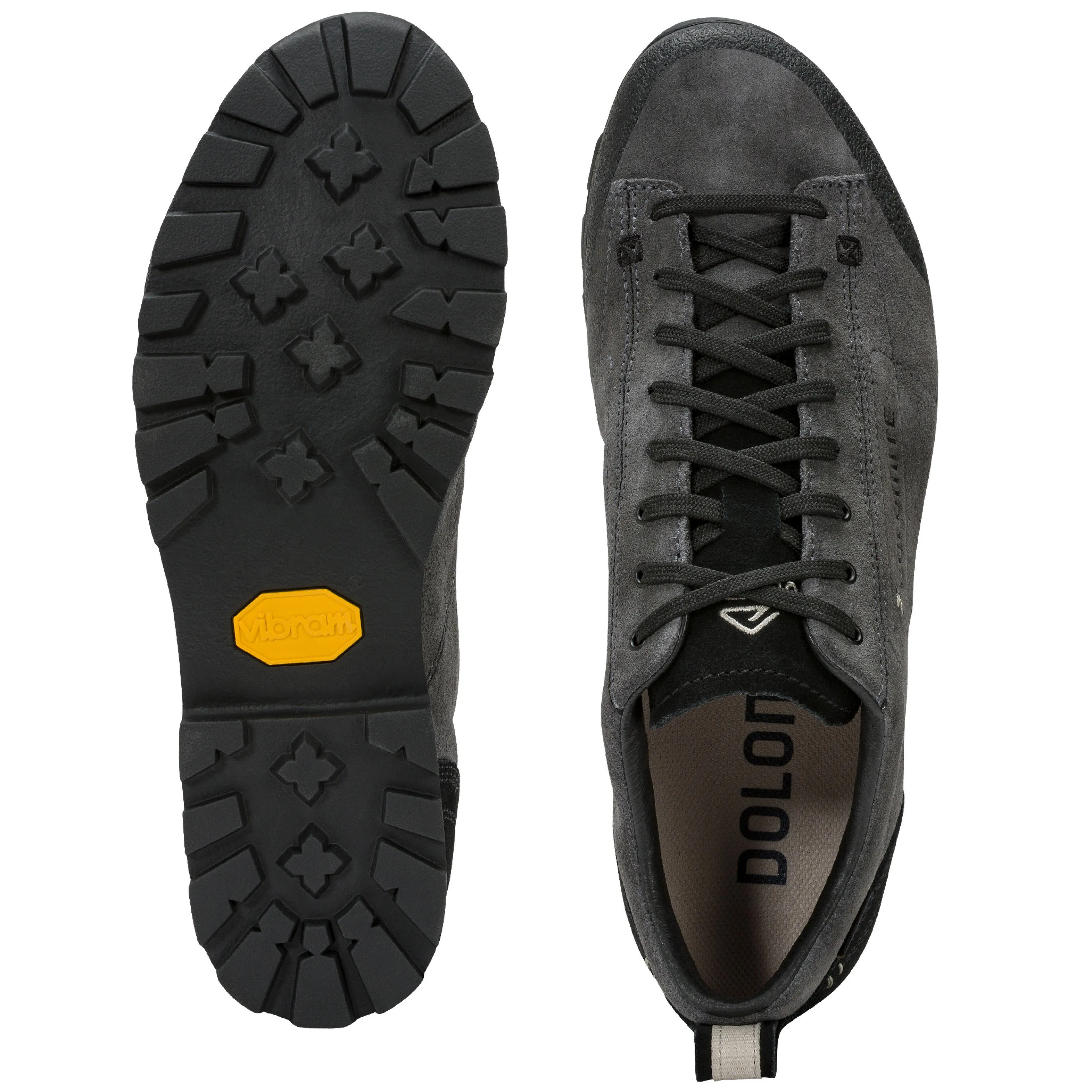 Dolomite 54 Low Dust GTX Herren Wanderschuhe Trekkingschuhe grau