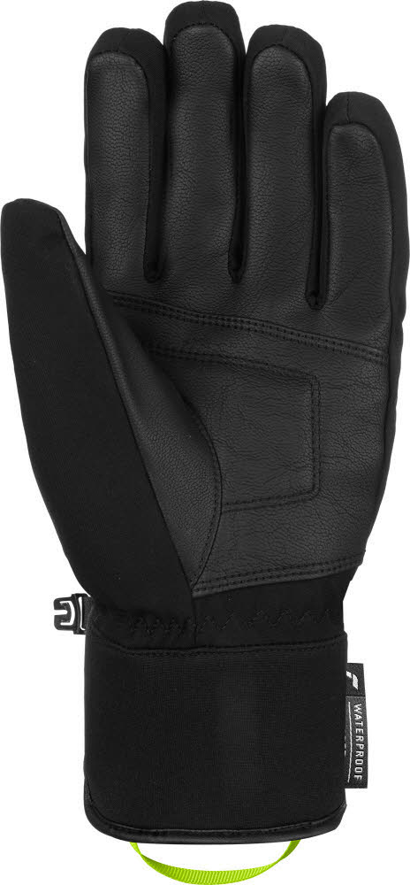 Reusch Louis R-TEX® XT Unisex Skihandschuhe Snowboardhandschuhe schwarz