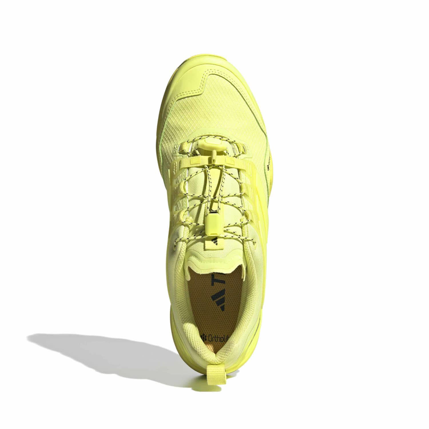 adidas TERREX SKYCHASER GTX Herren Wanderschuhe Trekkingschuhe Low gelb
