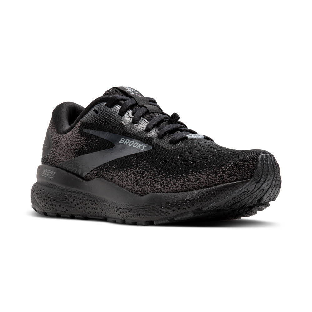 Brooks Ghost 16 GTX Laufschuhe Joggingschuh Damen schwarz