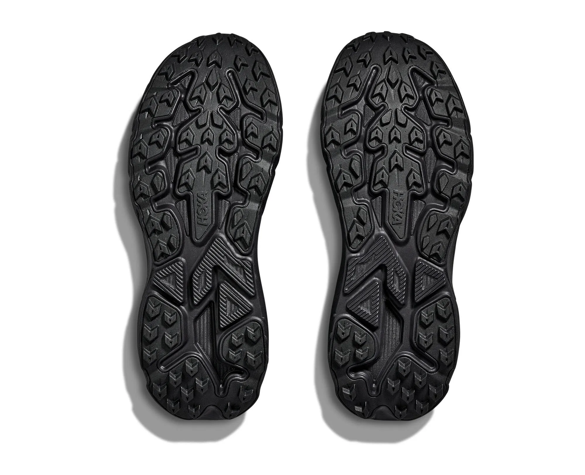 Hoka Challenger 8 GORE-TEX Herren Laufschuhe Trailrunning-Schhuhe schwarz