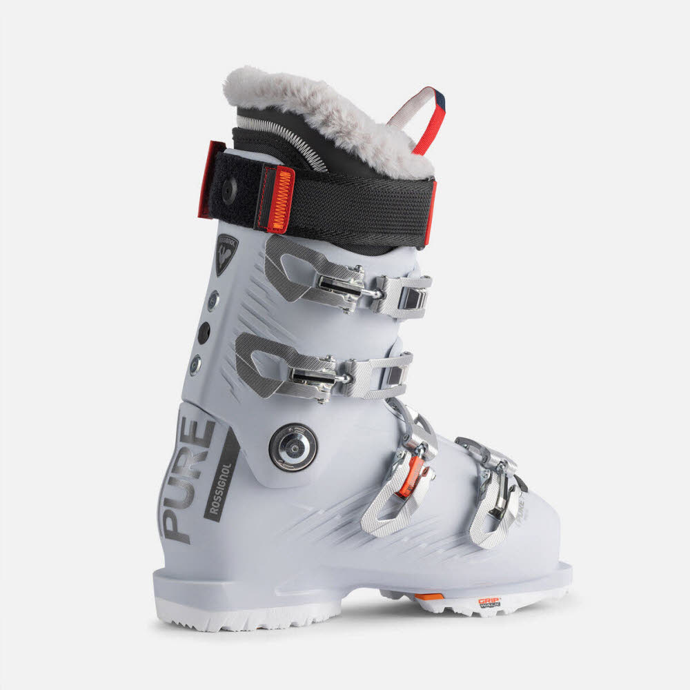 Rossignol PURE PRO 90 GW Damen Skischuhe Skiboots snow grey