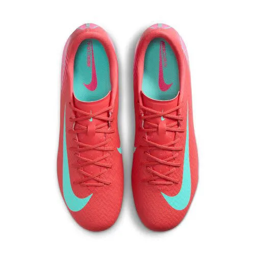 Nike Zoom Vapor 16 Academy Fg/Mg Herren Fußballschuhe Rasen Kunstrasen orangerot