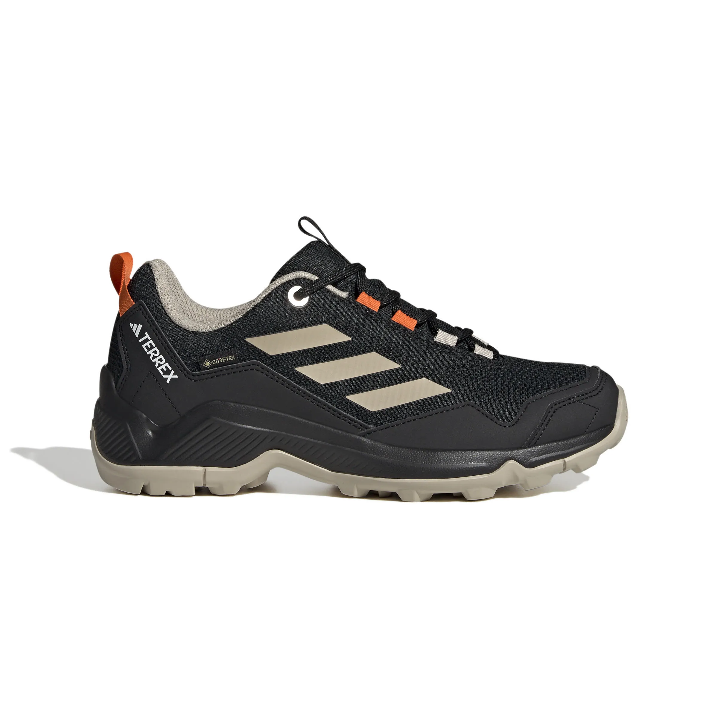 adidas TERREX EASTRAIL GTX W Damen Wanderschuhe Trekkingschuhe Low schwarz NEU