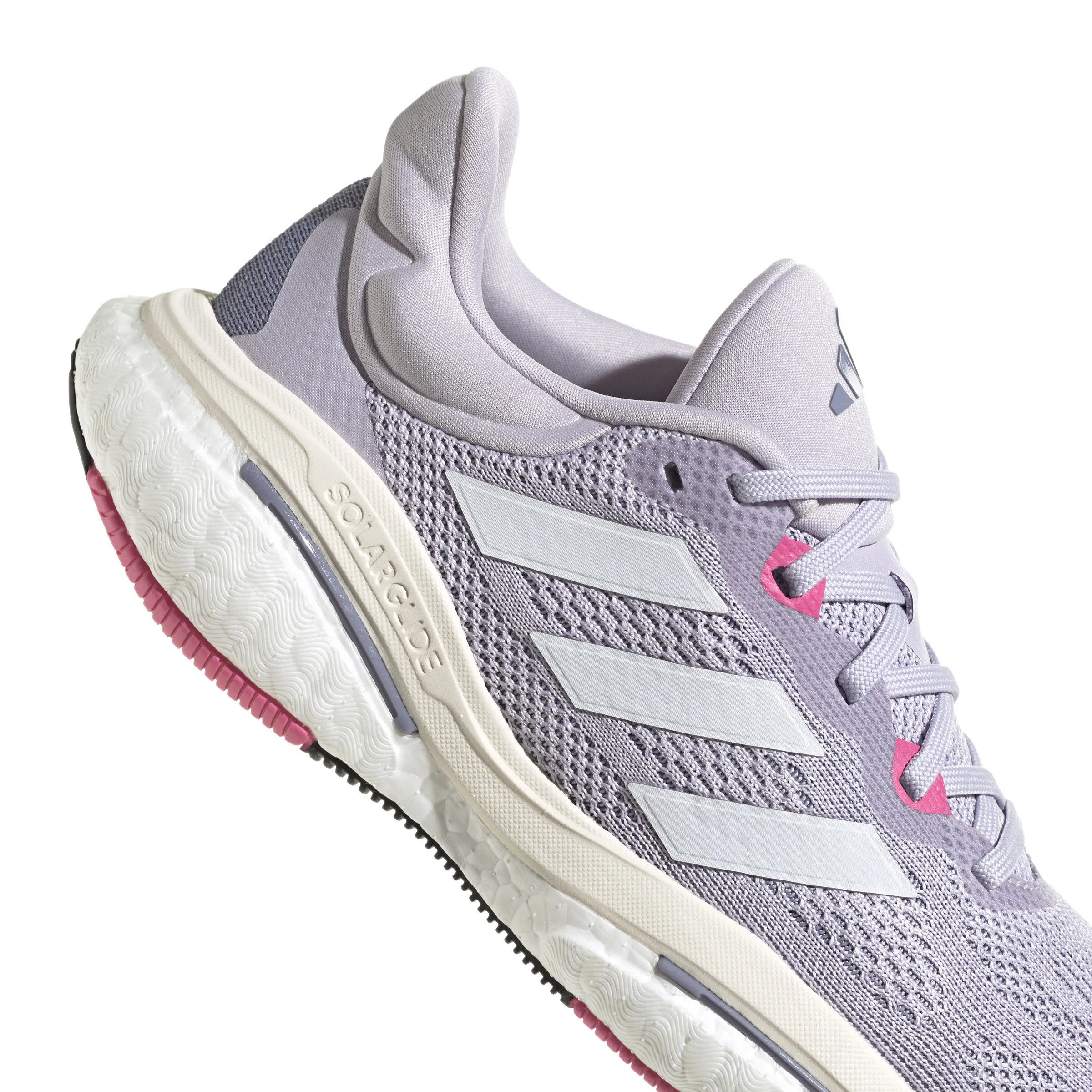 adidas Solarglide 6 Laufschuh Joggingschuh Sportschuh Damen lila NEU
