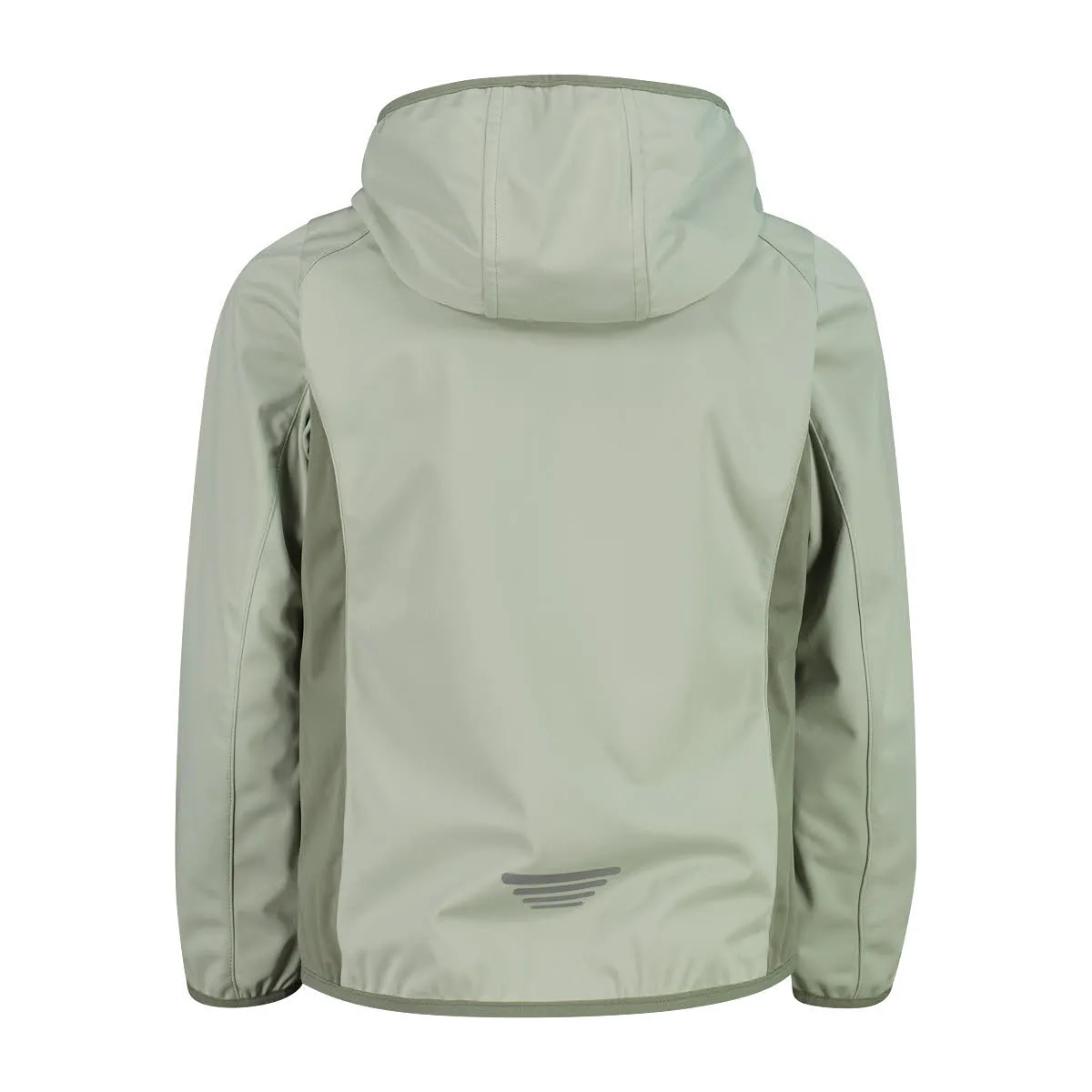 CMP JACKET FIX HOOD Mädchen Softshelljacke Windjacke pistacchio