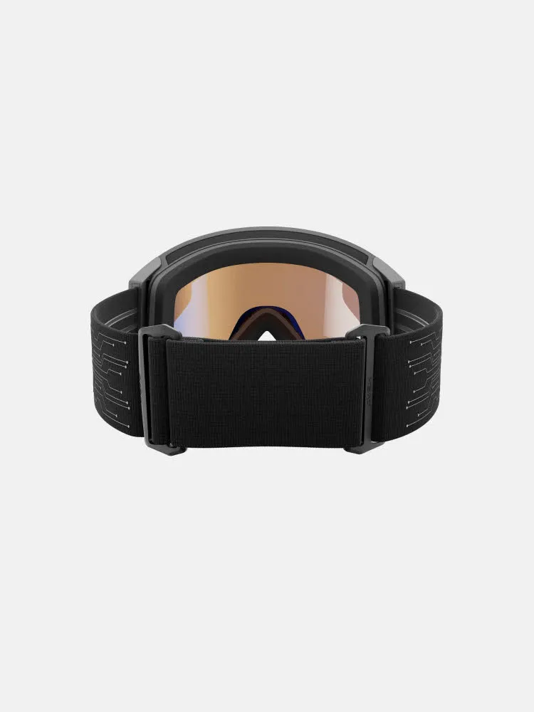 Head NEVES SUNSCREEN Unisex Skibrille Snowboardbrille blue/black