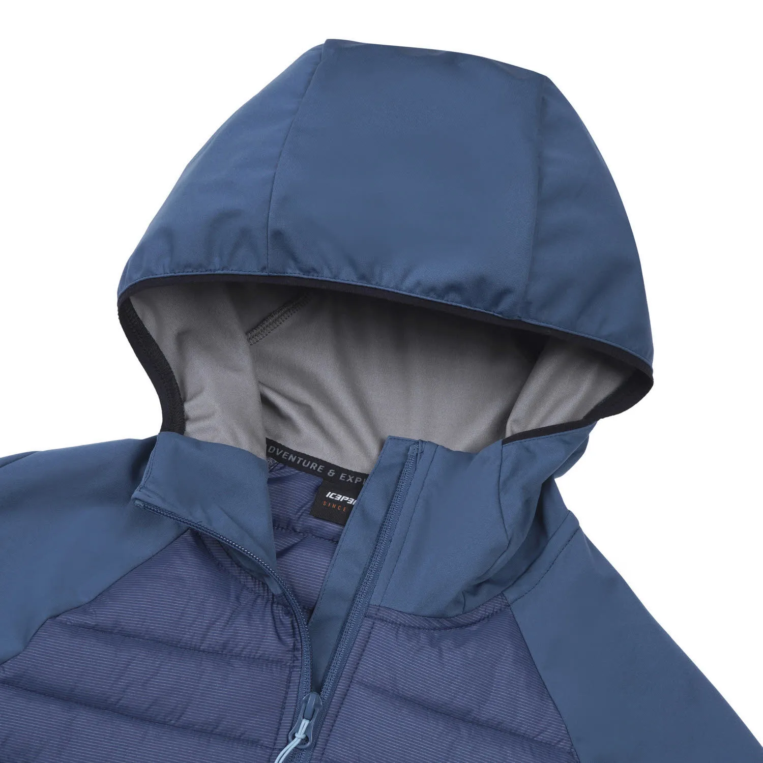 Icepeak DELMONT Damen Softshelljacke Outdoorjacke marineblau