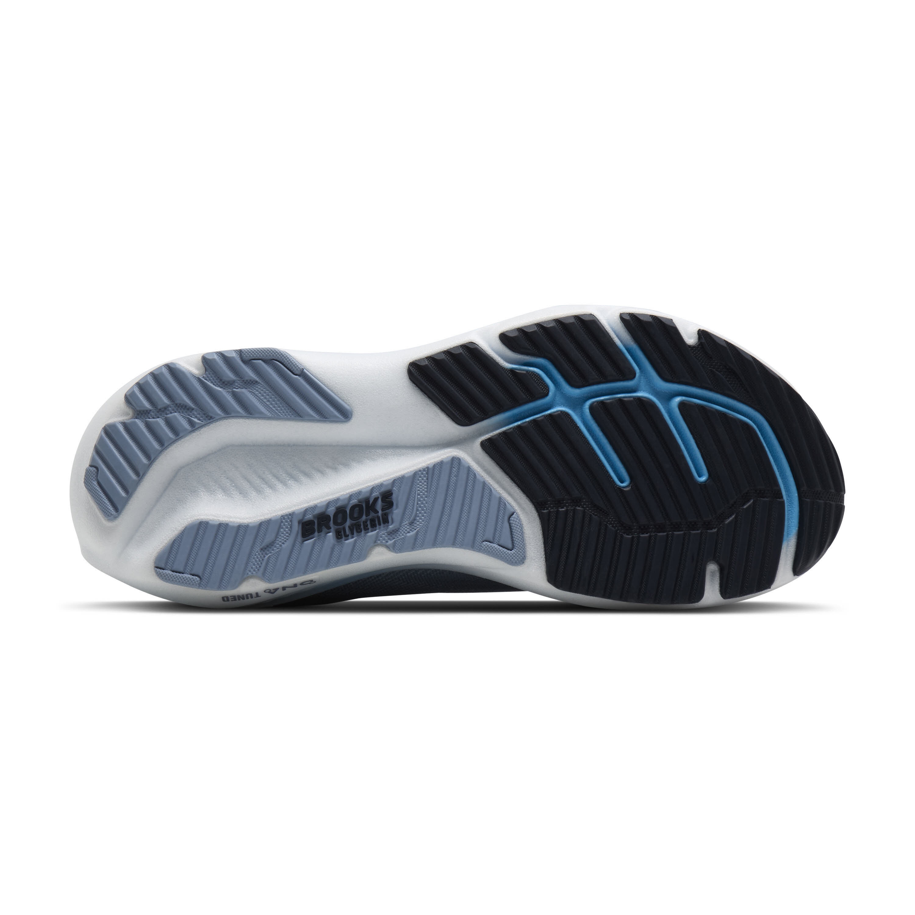 Brooks Glycerin 23 Herren Laufschuhe Joggingschuhe rain washed/breeze/baltic sea