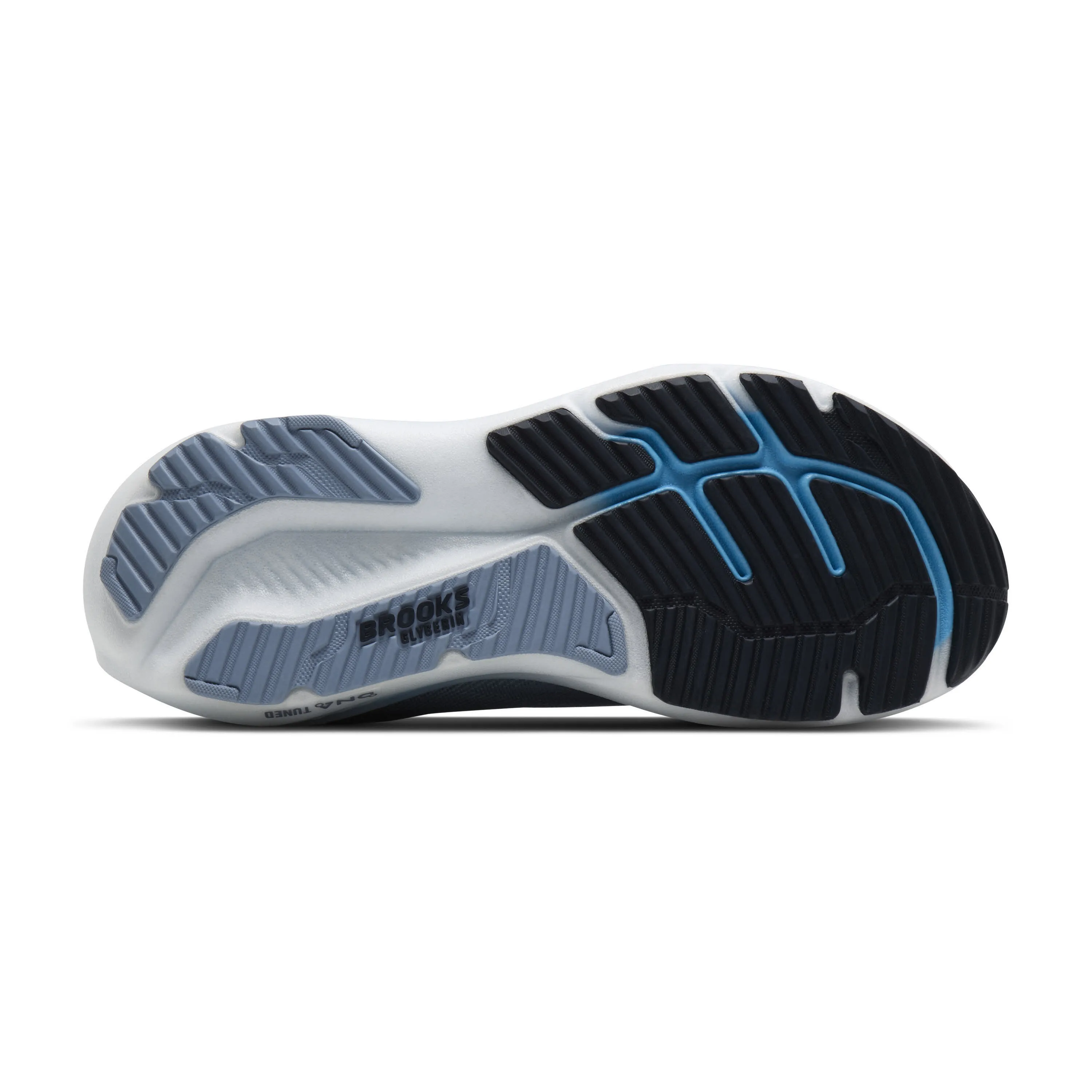 Brooks Glycerin 23 Herren Laufschuhe Joggingschuhe rain washed/breeze/baltic sea