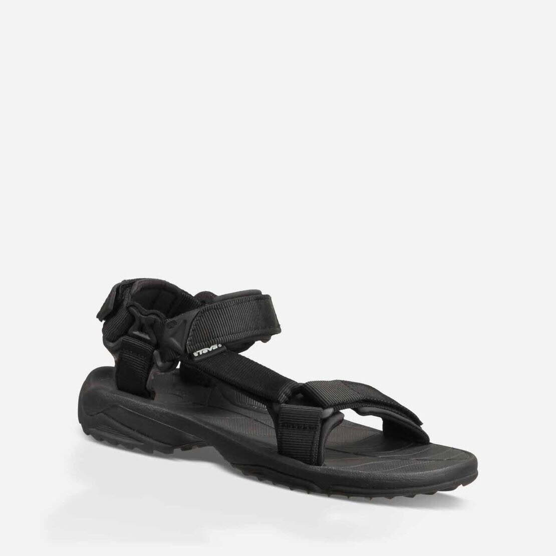 Teva TERRA FI LITE Herren Trekkingsandalen Wandersandalen Freizeit schwarz NEU