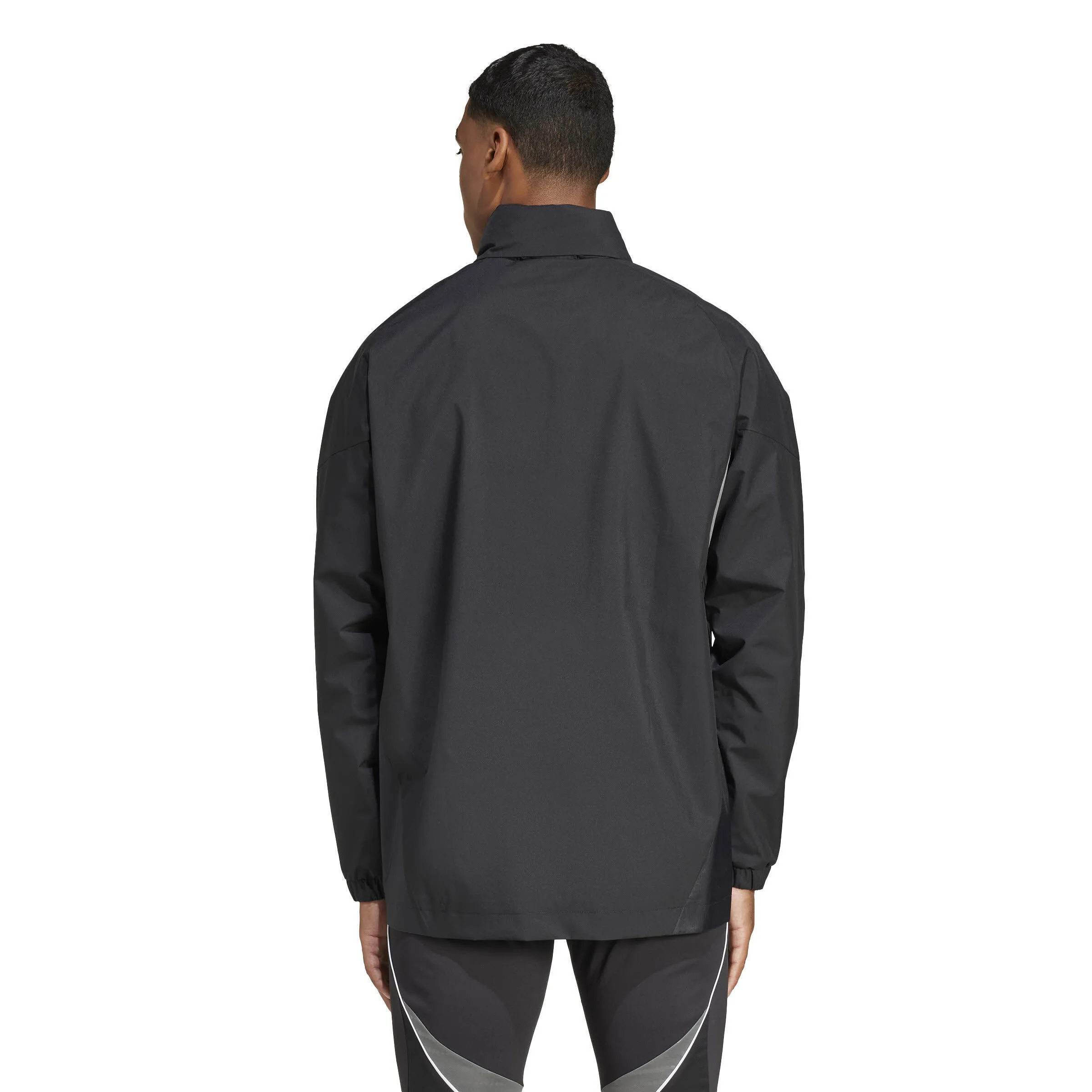 Adidas Tiro 25 Competition All-Weather Jacke Herren schwarz