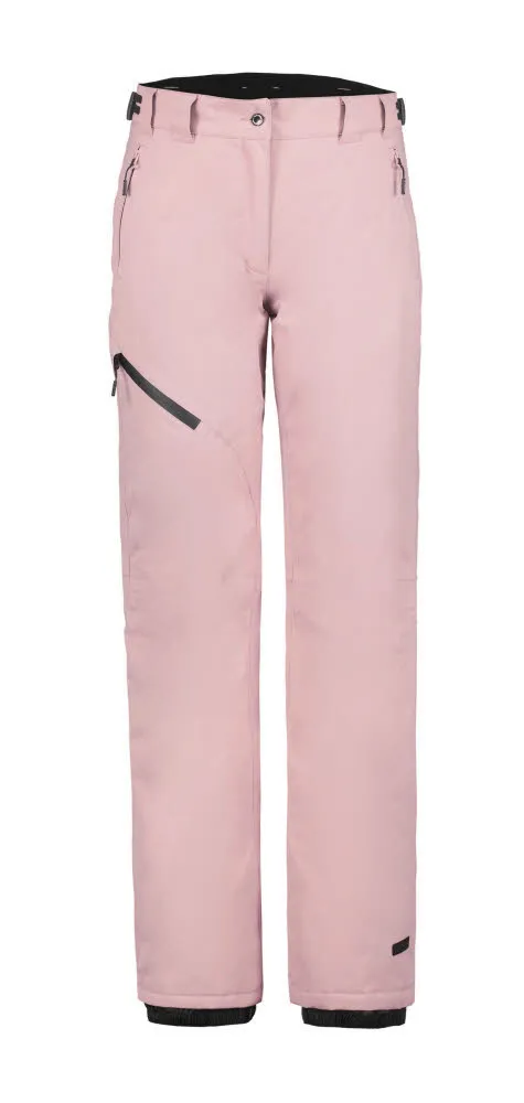 ICEPEAK CURLEW Skihose Damen rosa