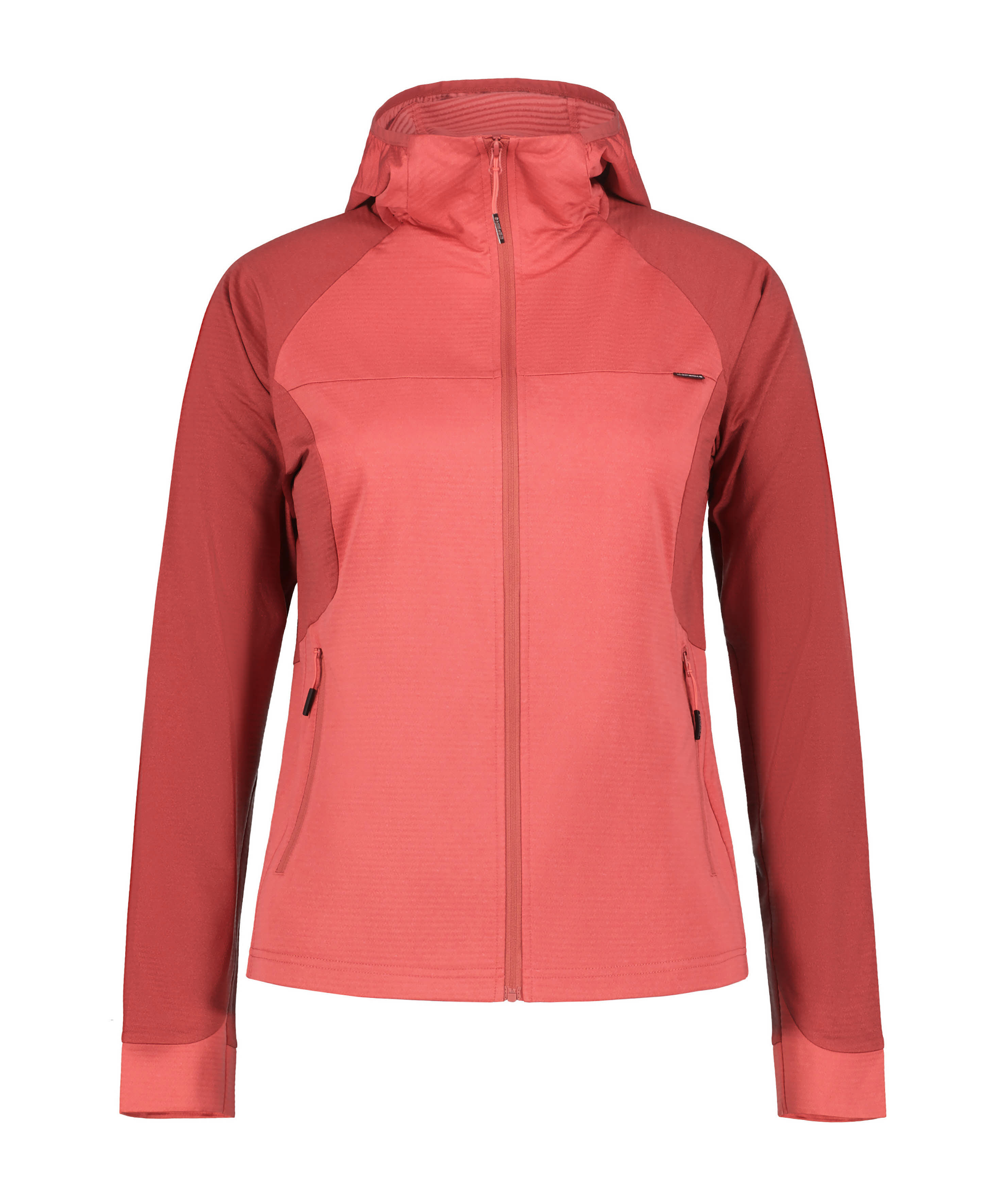 Icepeak Delta Midlayer Damen rot
