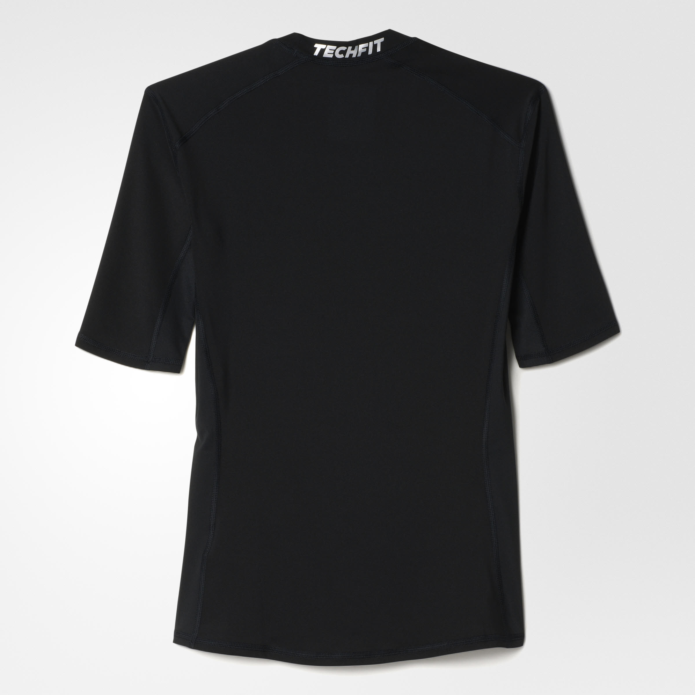 adidas Techfit Base T-Shirt Trainingsshirt Funktionsunterhemd Herren schwarz NEU