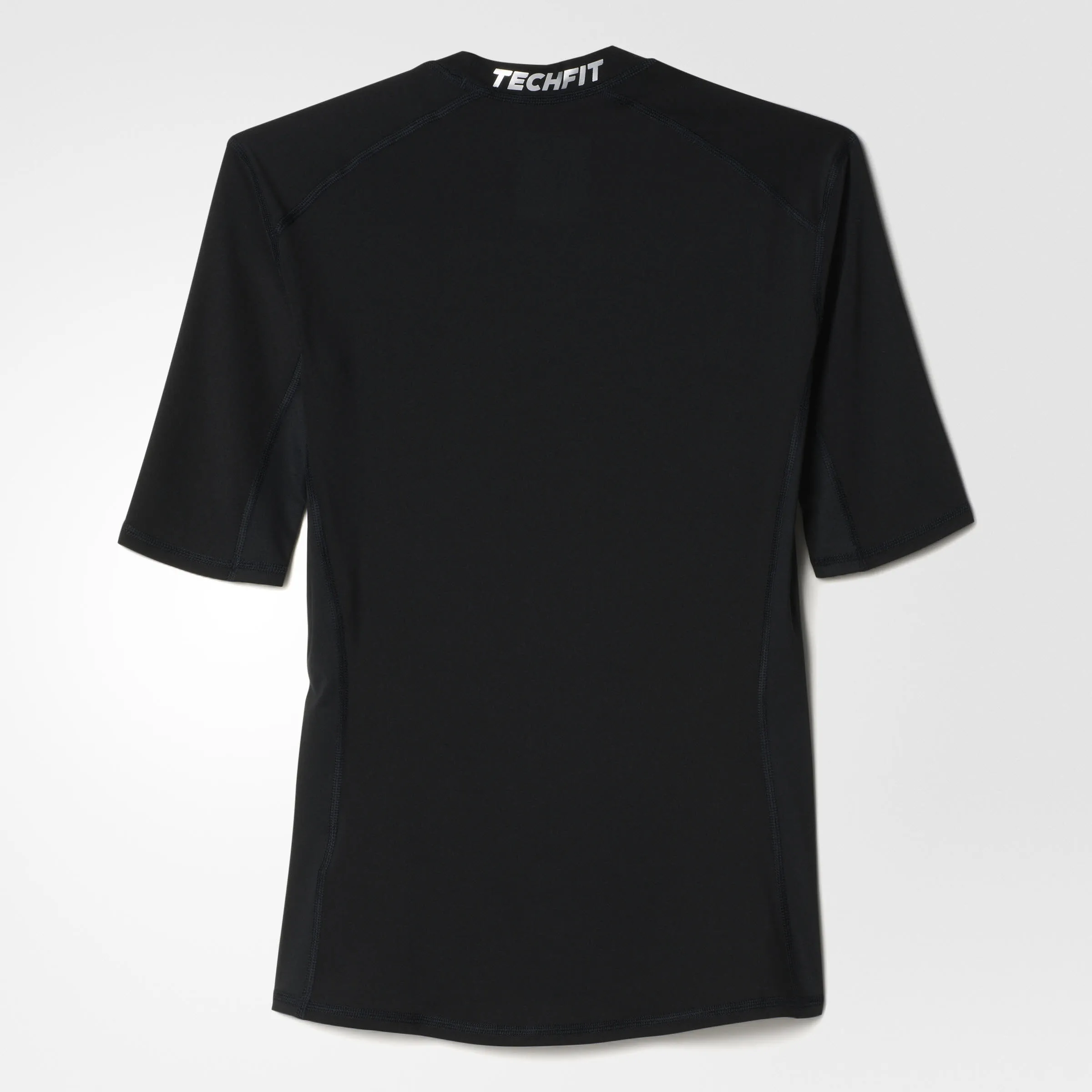 adidas Techfit Base T-Shirt Trainingsshirt Funktionsunterhemd Herren schwarz NEU