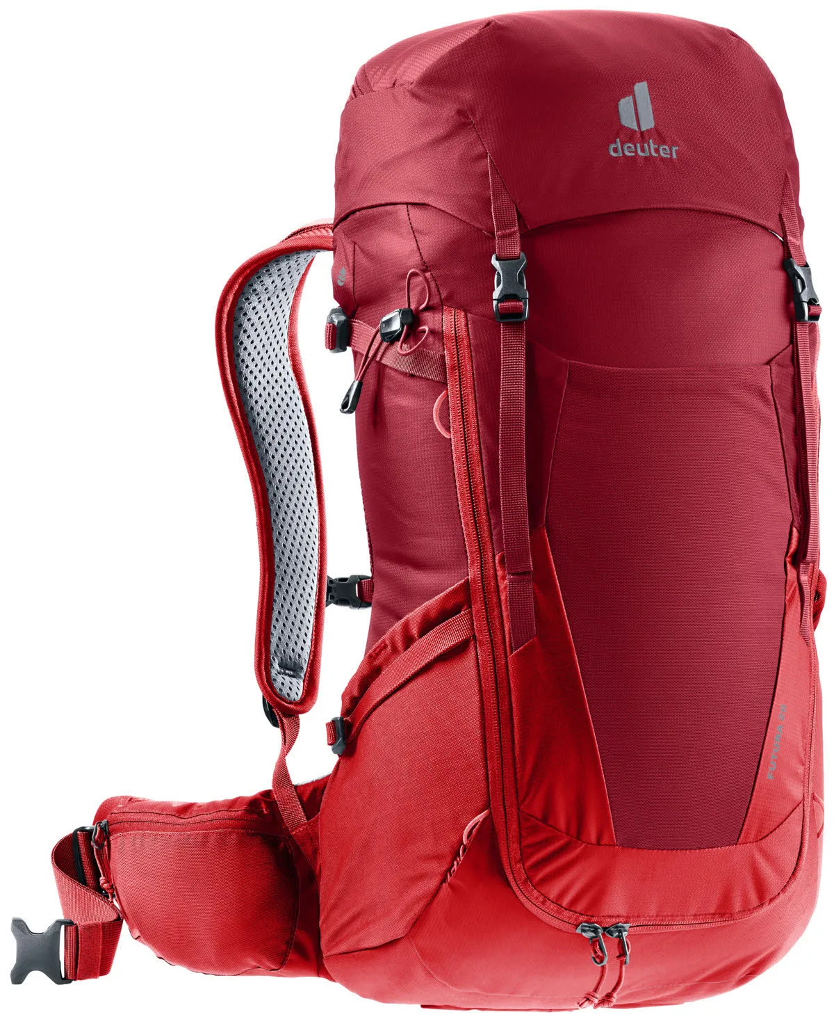 Deuter Futura 26 Wanderrucksack masala-cherry