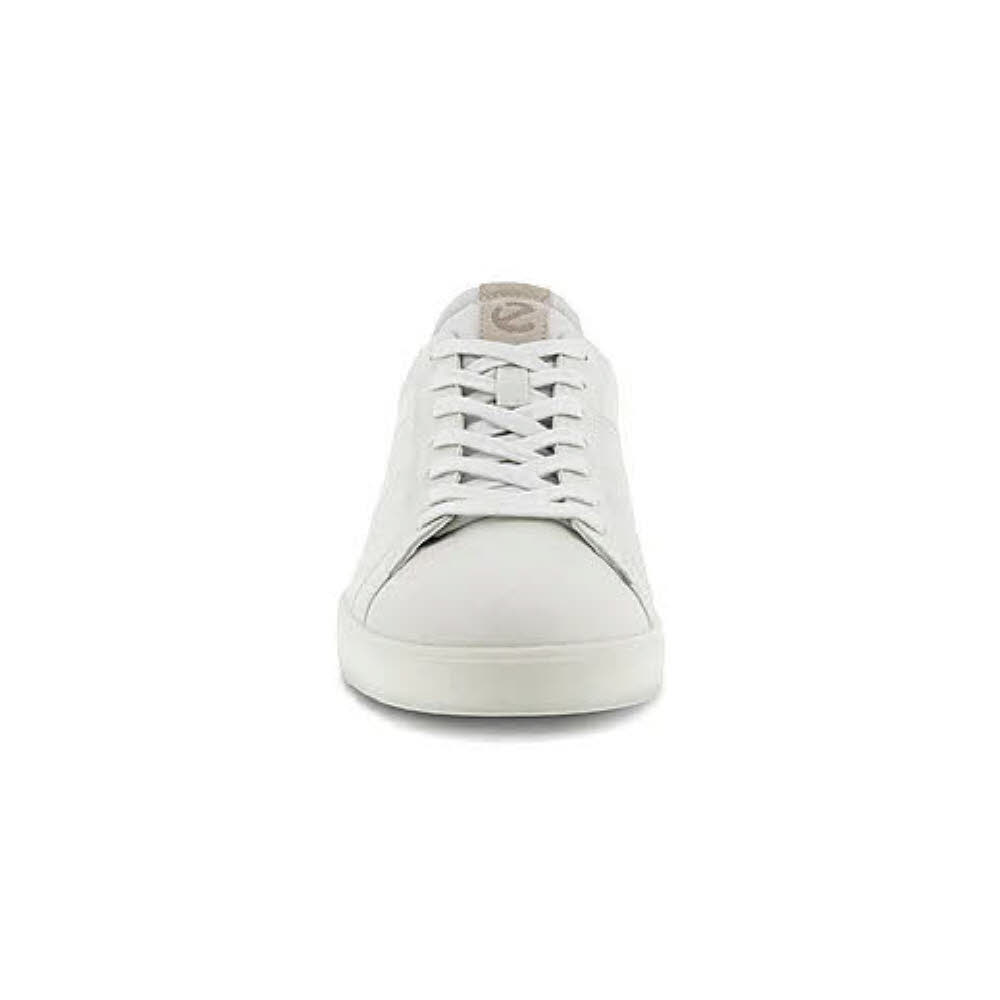 ECCO Street Lite Herren Sneaker Freizeitschuhe modisch weiß
