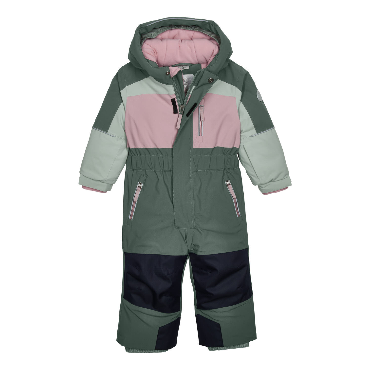Killtec FISW 31 MNS ONPC Kinder Schneeoverall Schneeanzug waldgrün