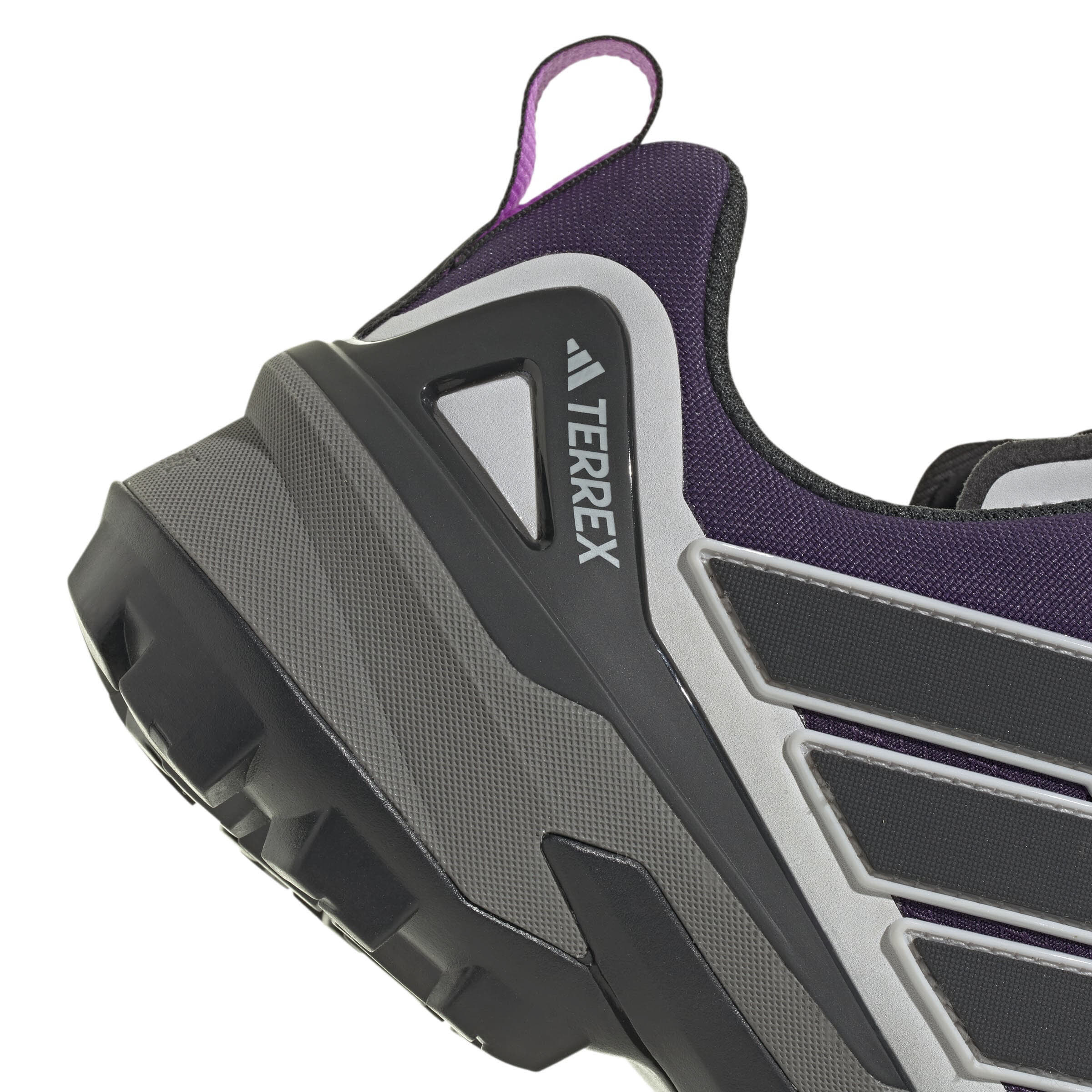 adidas TERREX SKYCHASER GTX W Damen Wanderschuhe Trekkingschuhe Low lila