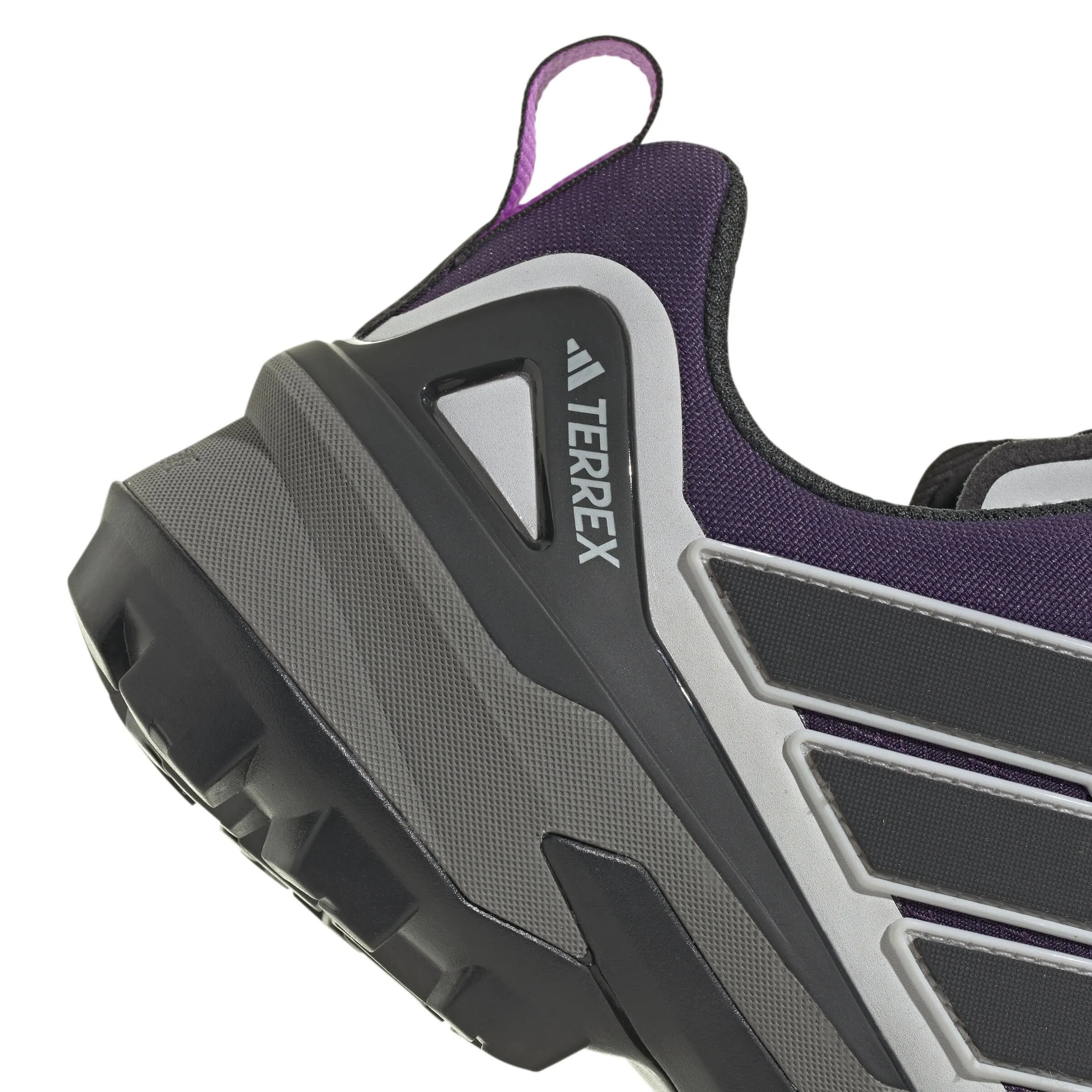 adidas TERREX SKYCHASER GTX W Damen Wanderschuhe Trekkingschuhe Low lila