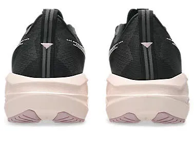 ASICS NOVABLAST 5 Laufschuhe Damen Black/Pearl Pink