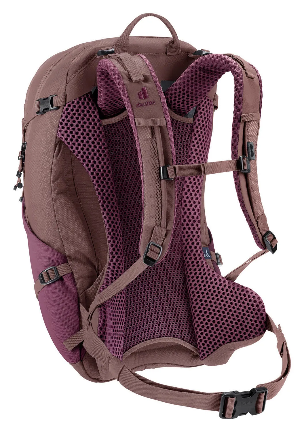 Deuter Futura 21 SL Damen Wanderrucksack Treckingrucksack lila