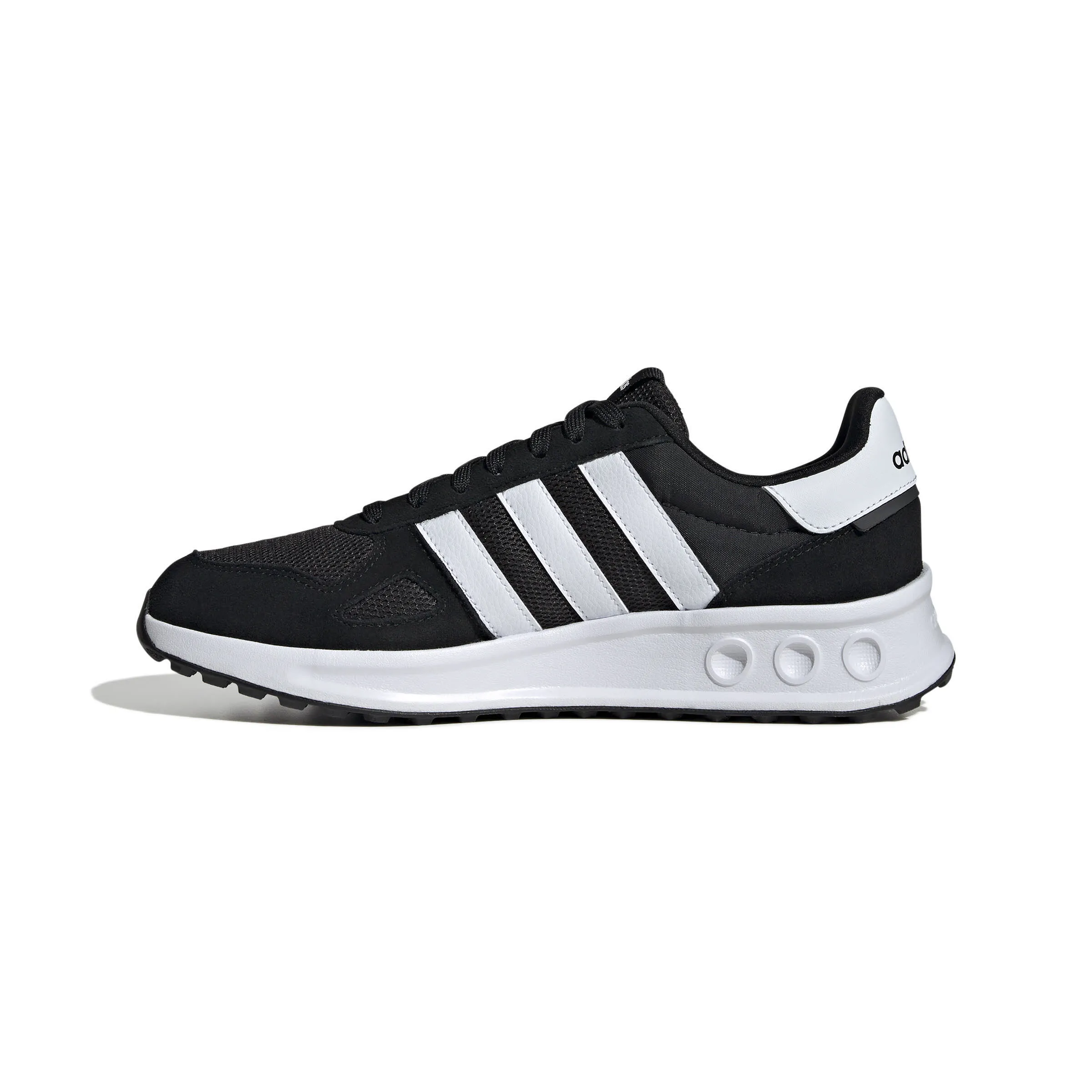 adidas Run 84 Schuh Herren Running Sneaker schwarz/weiß