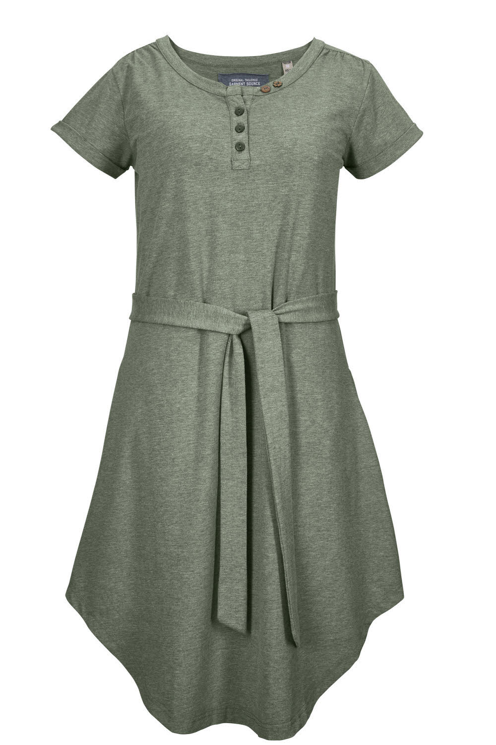 Killtec GS 30 WMN DRSS Damen Kleid Sommerkleid grün